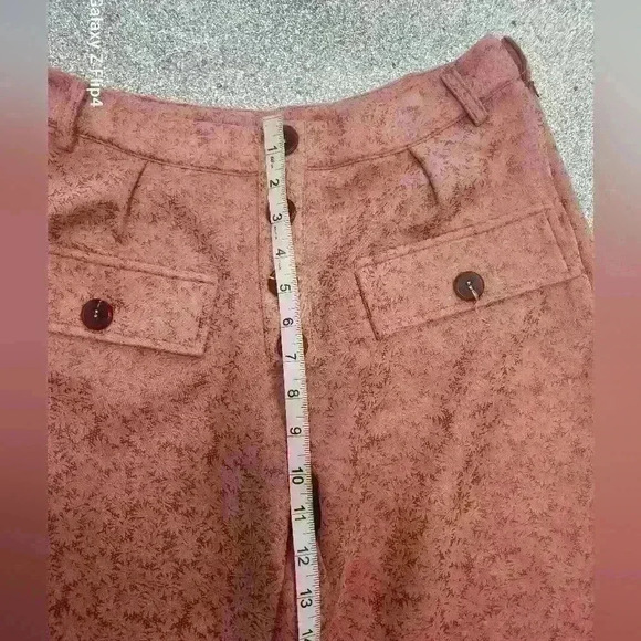 1970s Inspired polyester  pant - Picture 4 of 8